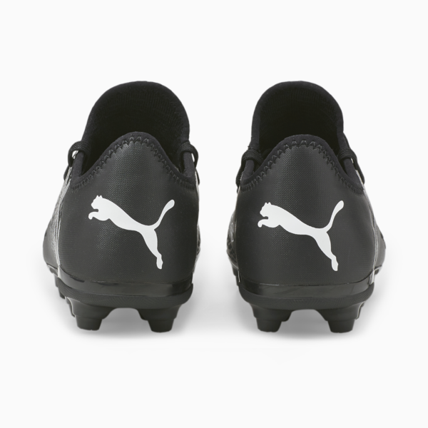 FUTURE 4.3 FG/AG Men's Football Boots, Puma Black-Puma White, large-ZAF