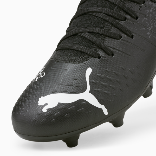 FUTURE 4.3 FG/AG Men's Football Boots, Puma Black-Puma White, large-ZAF