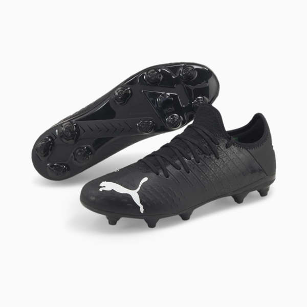 FUTURE 4.3 FG/AG Men's Football Boots, Puma Black-Puma White, large-ZAF