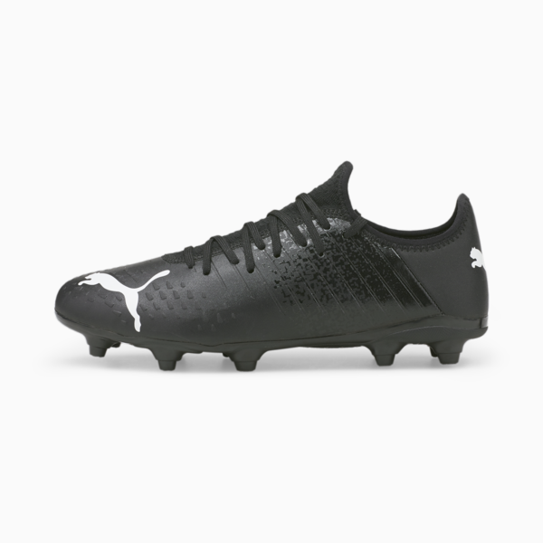 FUTURE 4.3 FG/AG Men's Football Boots, Puma Black-Puma White, large-ZAF