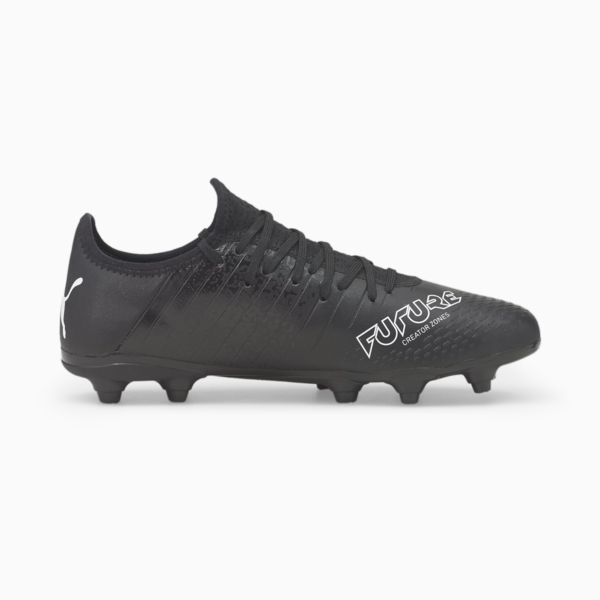 FUTURE 4.3 FG/AG Men's Football Boots, Puma Black-Puma White, large-ZAF