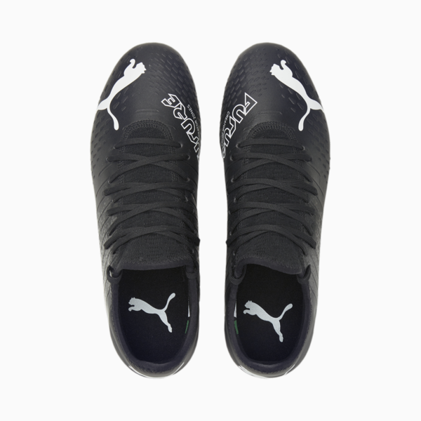 FUTURE 4.3 FG/AG Men's Football Boots, Puma Black-Puma White, large-ZAF