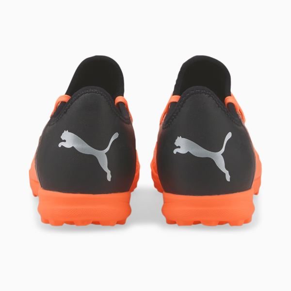 FUTURE 4.3 TT Men's Football Boots, Neon Citrus-Diamond Silver-Puma Black, large-ZAF