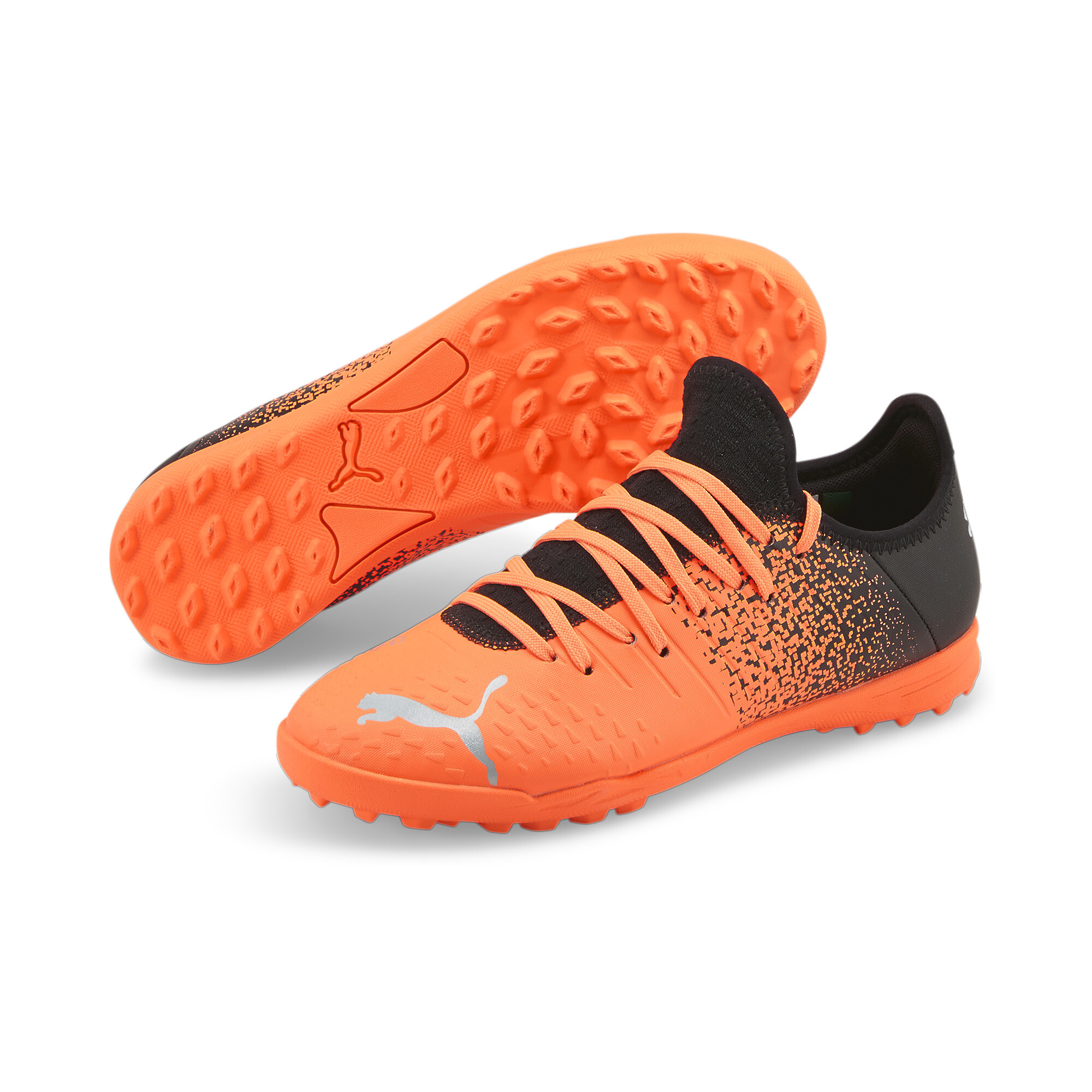格安 PUMA ONE 20.4 TT Jr サッカー トレーニングシューズ 20cm プーマ PUMA サッカー トレシュー トレーニングシューズ 20cm 子供