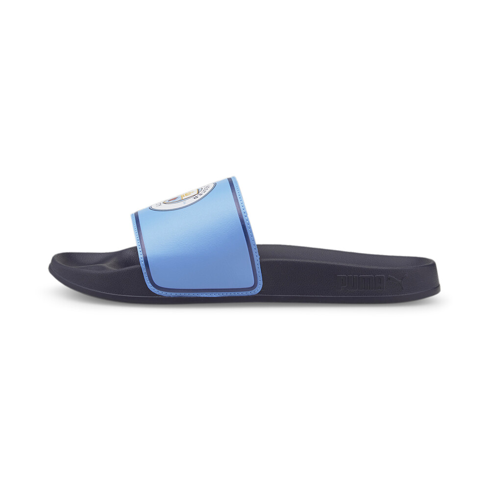 Man City Leadcat 2.0 Sandals | Blue - PUMA