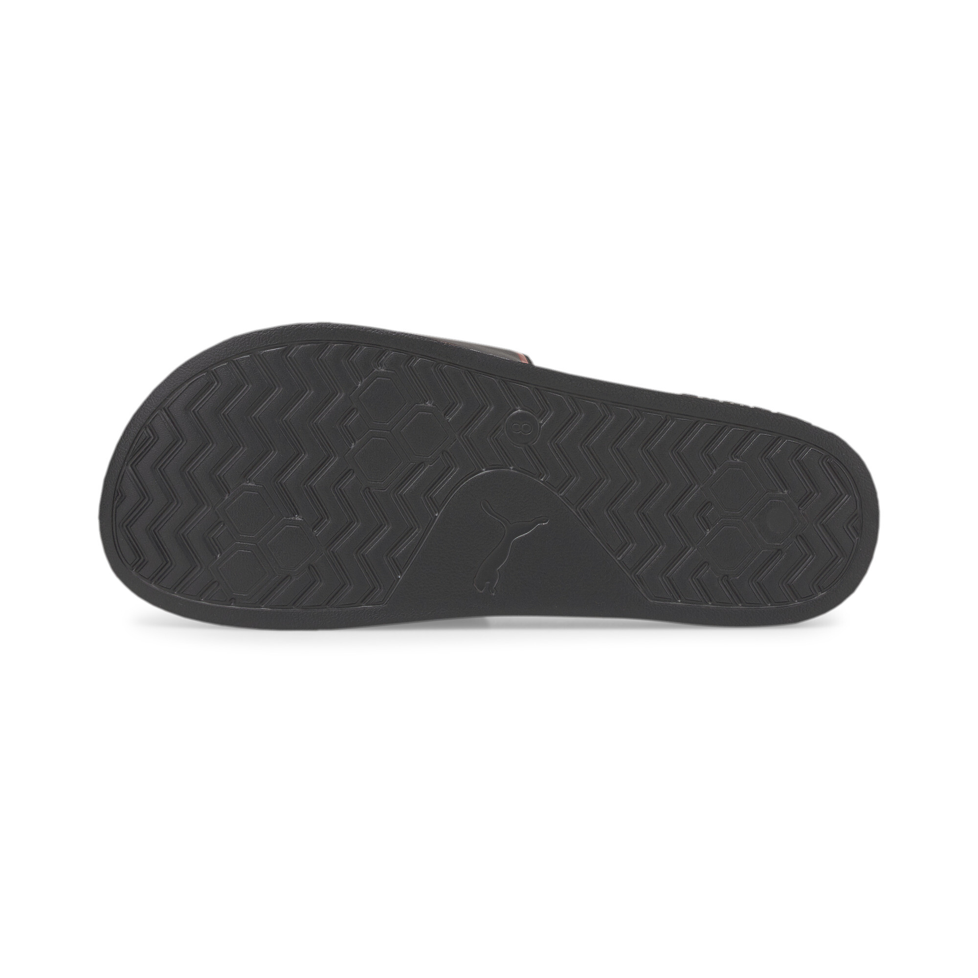 Men's PUMA ACM Leadcat 2.0 Sandals In Black, Size EU 37