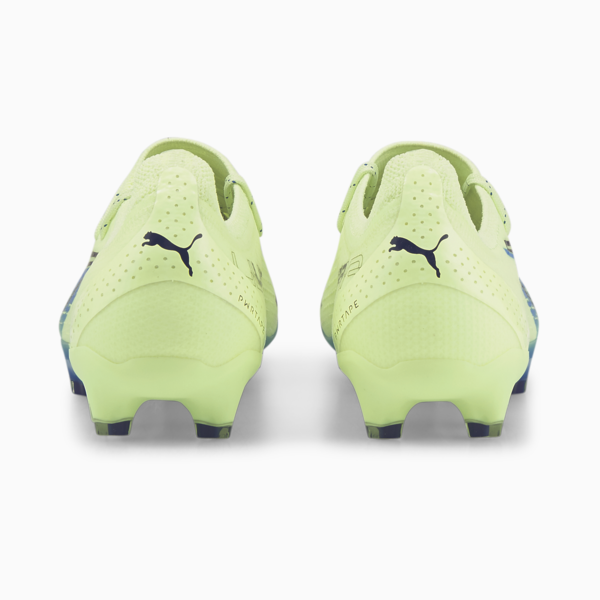 ULTRA Ultimate FG/AG Football Boots Unisex, Fizzy Light-Parisian Night-Blue Glimmer, large-ZAF