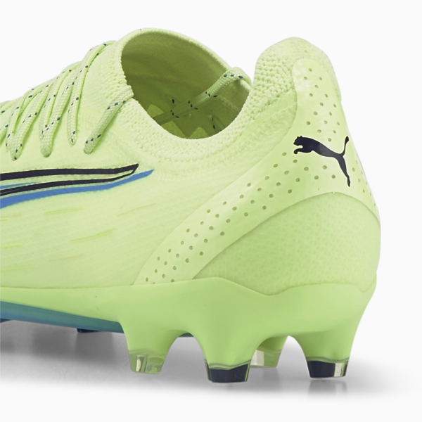 ULTRA Ultimate FG/AG Football Boots Unisex, Fizzy Light-Parisian Night-Blue Glimmer, large-ZAF