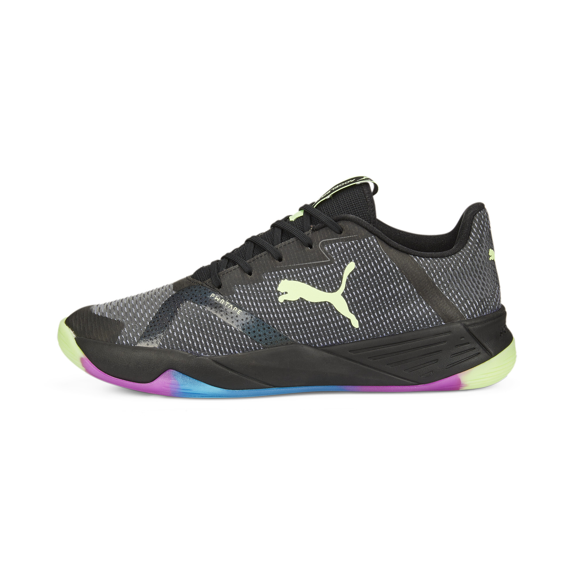 accelerate turbo nitro ii handball shoes