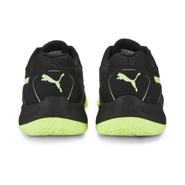 Solarstrike II Indoor Sports Shoes black PUMA