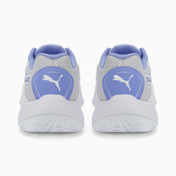 Solarstrike II Indoor Sports Shoes, Puma White-Fizzy Light-Elektro Purple, large-ZAF
