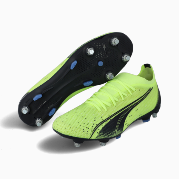 ULTRA MATCH MxSG Football Boots Men, Fizzy Light-Parisian Night-Blue Glimmer, large-ZAF