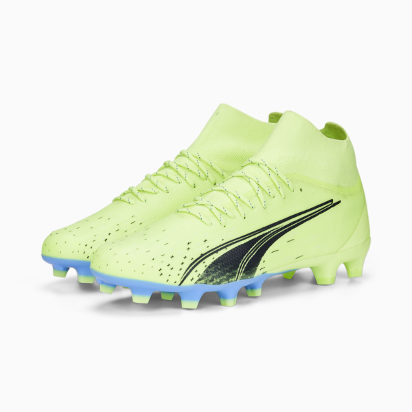Ultra Pro FG/AG Football Boots Men, Fizzy Light-Parisian Night-Blue Glimmer, large-ZAF