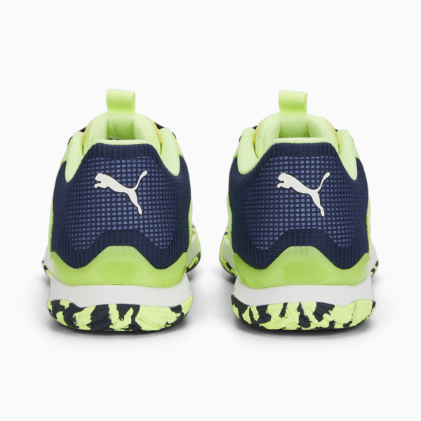 Zapatilla de Padel Solarattack RCT, Fast Yellow-PUMA Navy-PUMA White, large-ARG