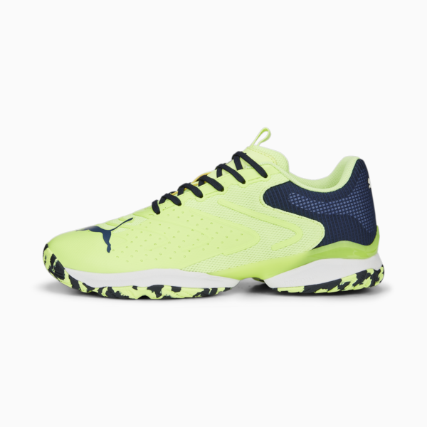 Zapatilla de Padel Solarattack RCT, Fast Yellow-PUMA Navy-PUMA White, large-ARG