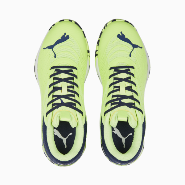 Zapatilla de Padel Solarattack RCT, Fast Yellow-PUMA Navy-PUMA White, large-ARG