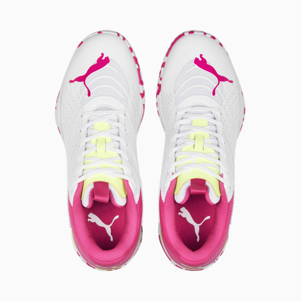 Zapatilla de Padel Solarattack RCT, PUMA White-Ravish-Fast Yellow, large-ARG
