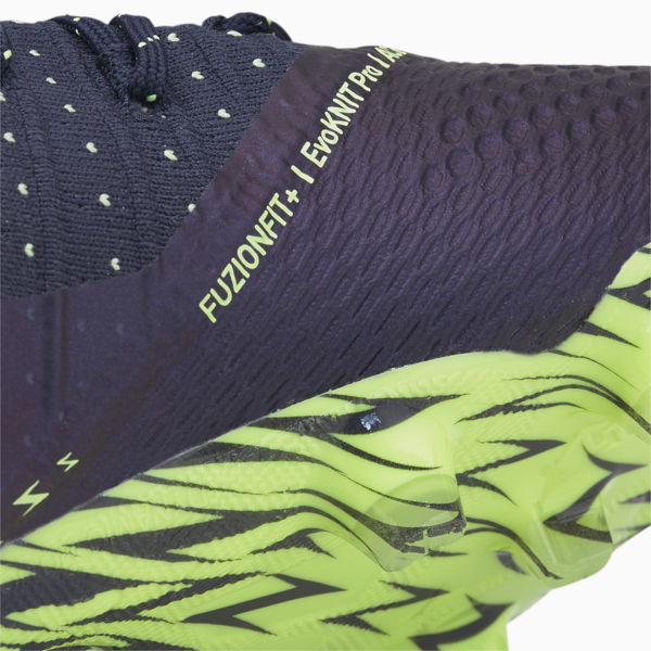 FUTURE 1.4 FG/AG Football Boots Men, Parisian Night-Fizzy Light-Pistachio, large-ZAF