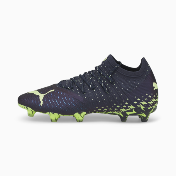 FUTURE 1.4 FG/AG Football Boots Men, Parisian Night-Fizzy Light-Pistachio, large-ZAF