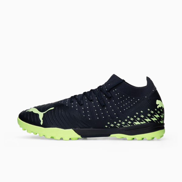 FUTURE 3.4 TT Football Boots Men, Parisian Night-Fizzy Light-Pistachio, large-ZAF