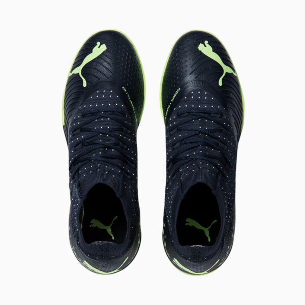 FUTURE 3.4 TT Football Boots Men, Parisian Night-Fizzy Light-Pistachio, large-ZAF