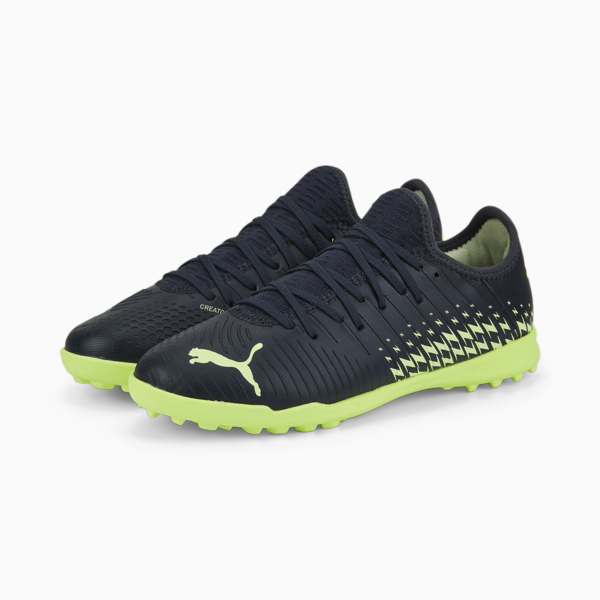 FUTURE 4.4 TT Football Boots Youth, Parisian Night-Fizzy Light-Pistachio, large-ZAF