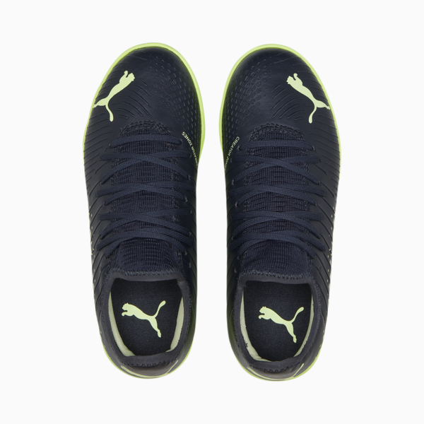 FUTURE 4.4 TT Football Boots Youth, Parisian Night-Fizzy Light-Pistachio, large-ZAF