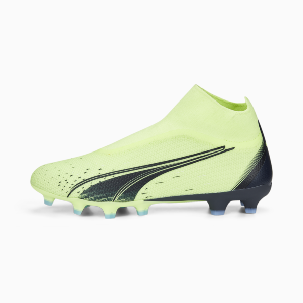 Ultra Match+ LL FG/AG Football Boots Men, Fizzy Light-Parisian Night-Blue Glimmer, large-ZAF