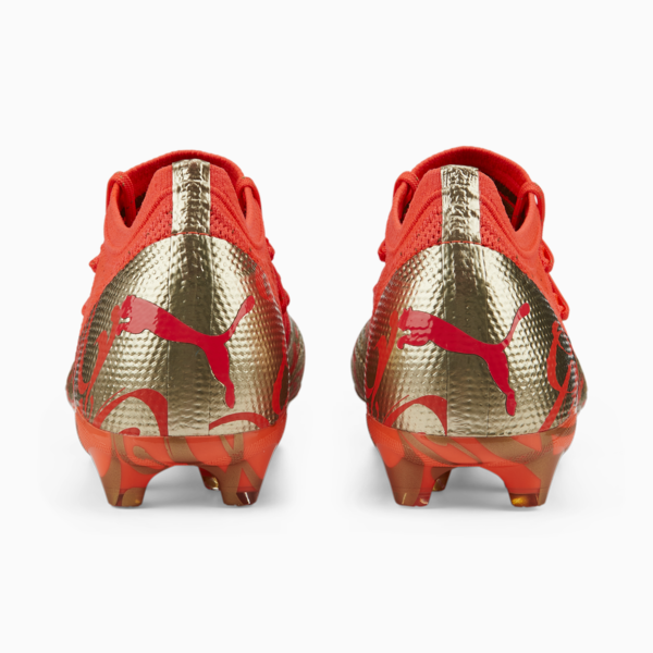 Botín de fútbol para hombre FUTURE 1.4 Neymar Jr. FG/AG, Fiery Coral-Gold, large-ARG