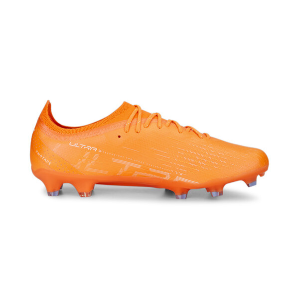 Puma orange boots sale
