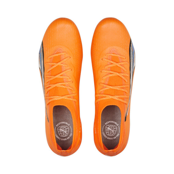 Puma boots orange outlet