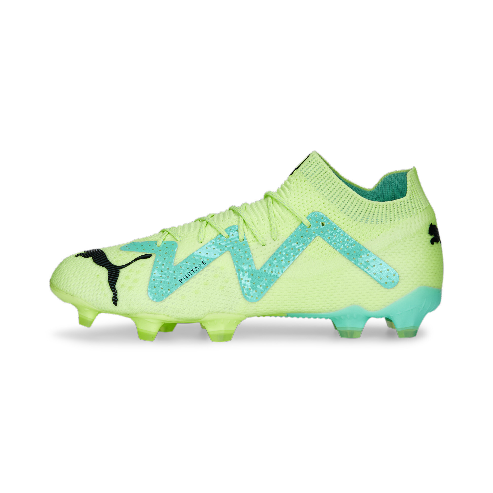 FUTURE ULTIMATE FG AG Football Boots yellow PUMA