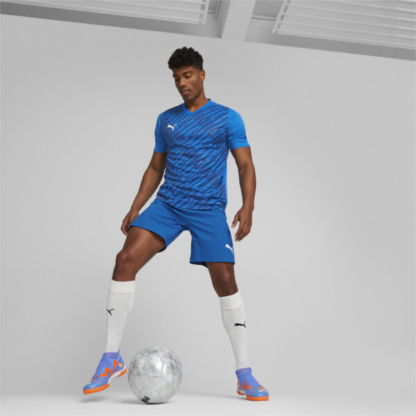 Orange and blue football cleats online