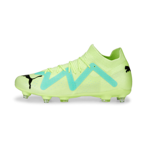 Botines de futbol FUTURE Match MxSG yellow PUMA