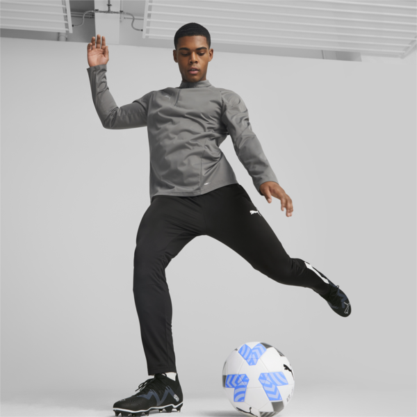 FUTURE Match FG/AG Football Boots Unisex, PUMA Black-PUMA White, large-ZAF