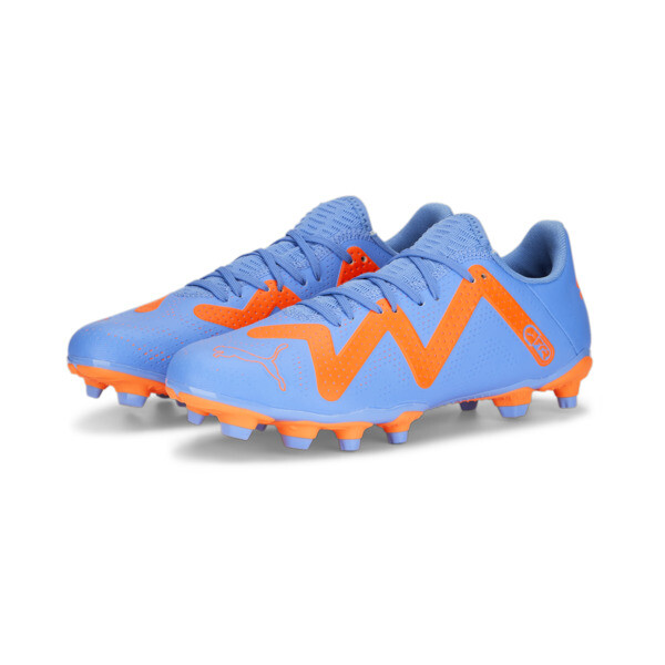 FUTURE Play FG AG Football Boots Women blue PUMA