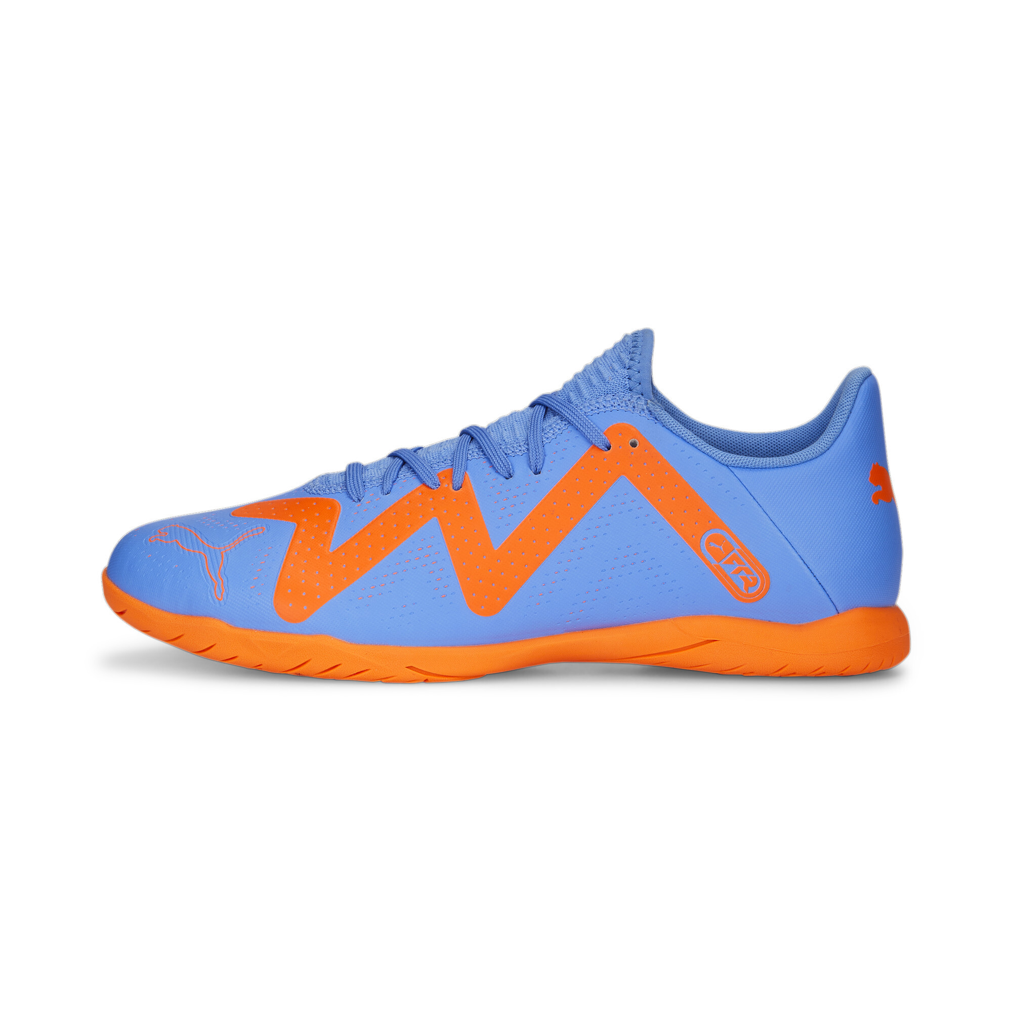 Puma future shop orange blue