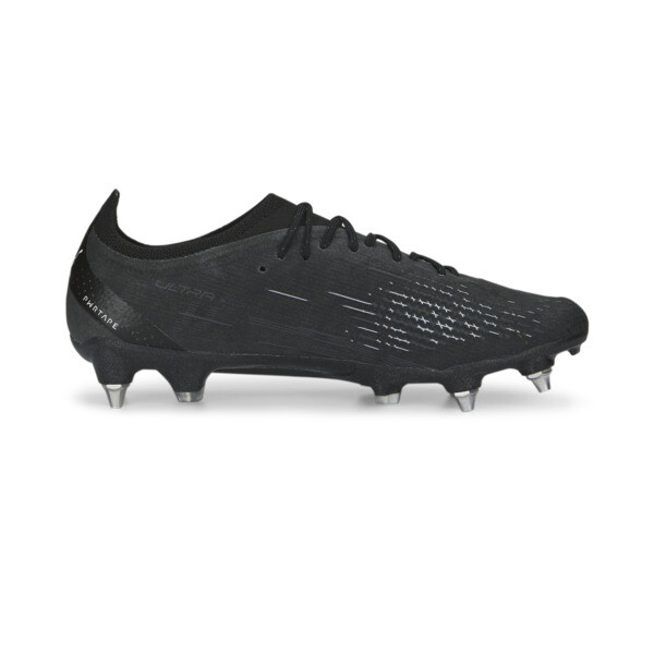 ULTRA ULTIMATE MxSG Football Boots Adults, PUMA Black-PUMA White, large-ZAF