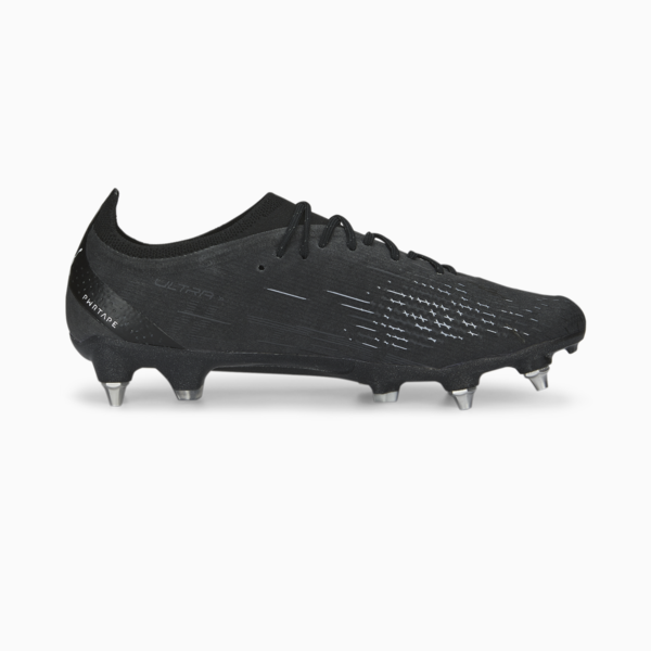 ULTRA ULTIMATE MxSG Football Boots Unisex Adults, PUMA Black-PUMA White, large-ZAF