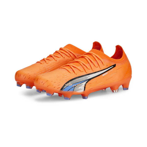 ULTRA ULTIMATE FG AG Football Boots Women orange PUMA
