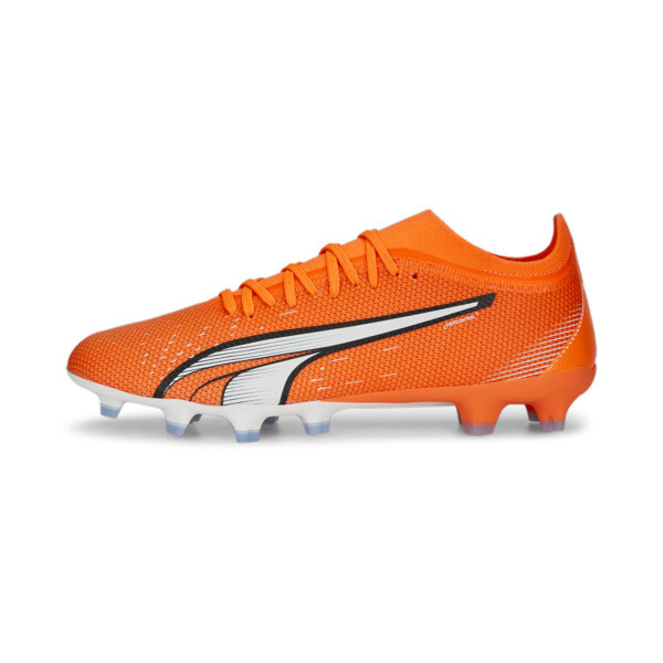 Puma boots orange 2025