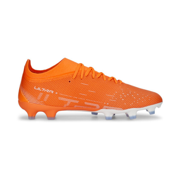 Boys football cleats orange store