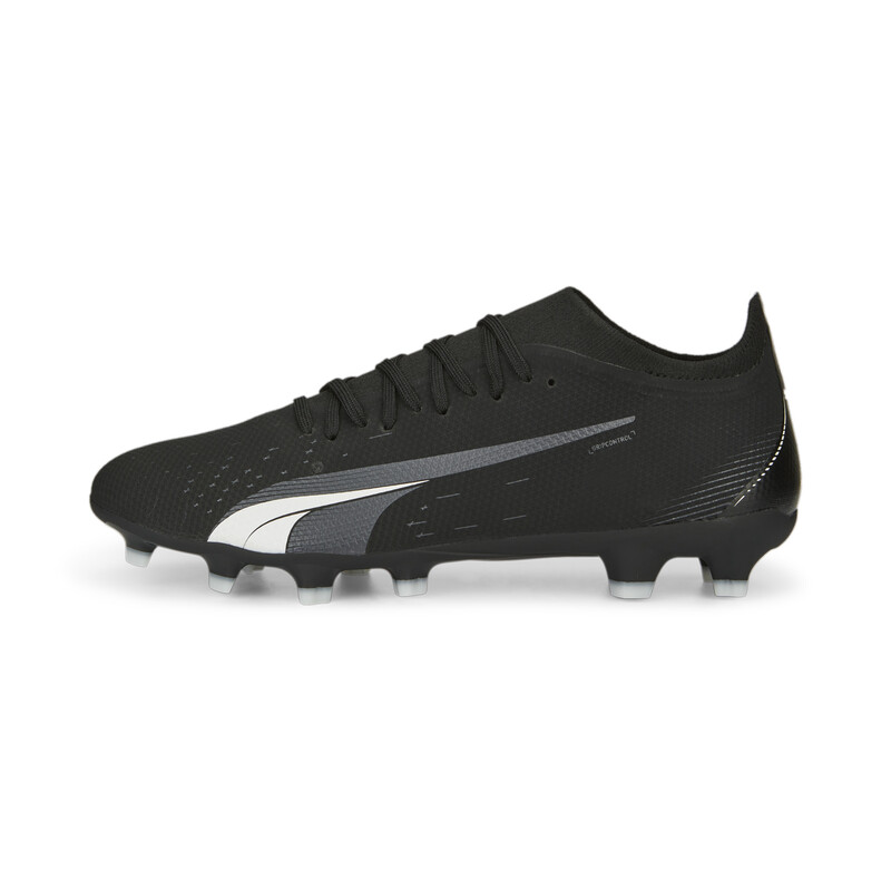 

Men's PUMA ULTRA MATCH Football Boots, White/black