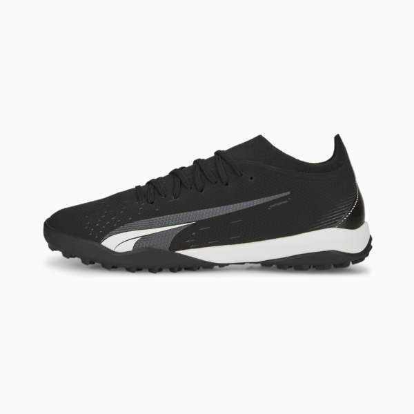 ULTRA Match TT Football Boots Men, PUMA Black-PUMA White, large-ZAF