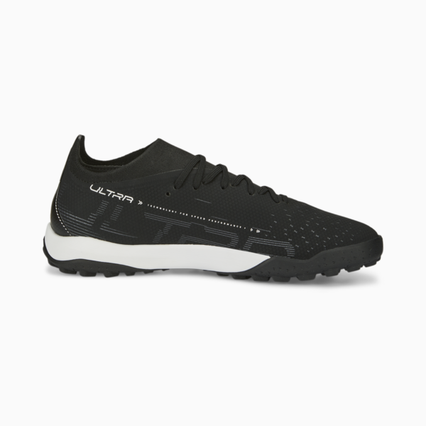 ULTRA Match TT Football Boots Men, PUMA Black-PUMA White, large-ZAF