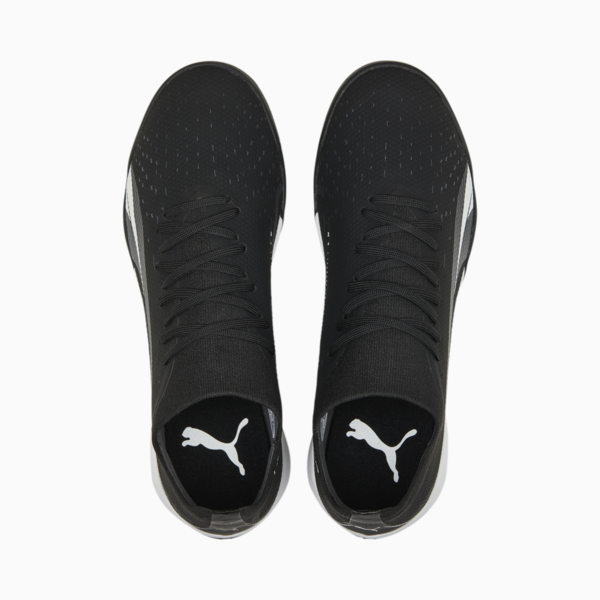 ULTRA Match TT Football Boots Men, PUMA Black-PUMA White, large-ZAF