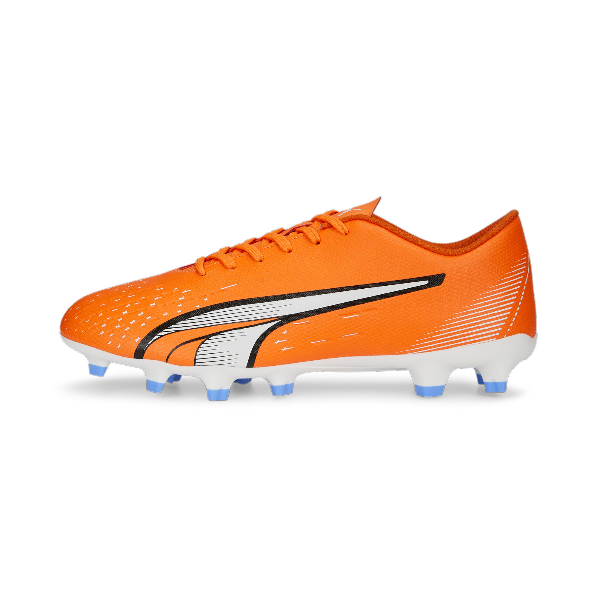 ULTRA Play FG AG Football Boots Men orange PUMA