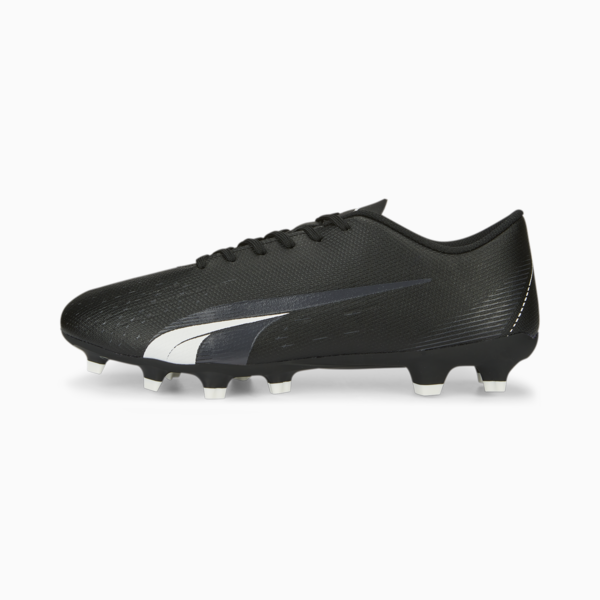 ULTRA Play FG/AG Football Boots Men, PUMA Black-PUMA White, large-ZAF