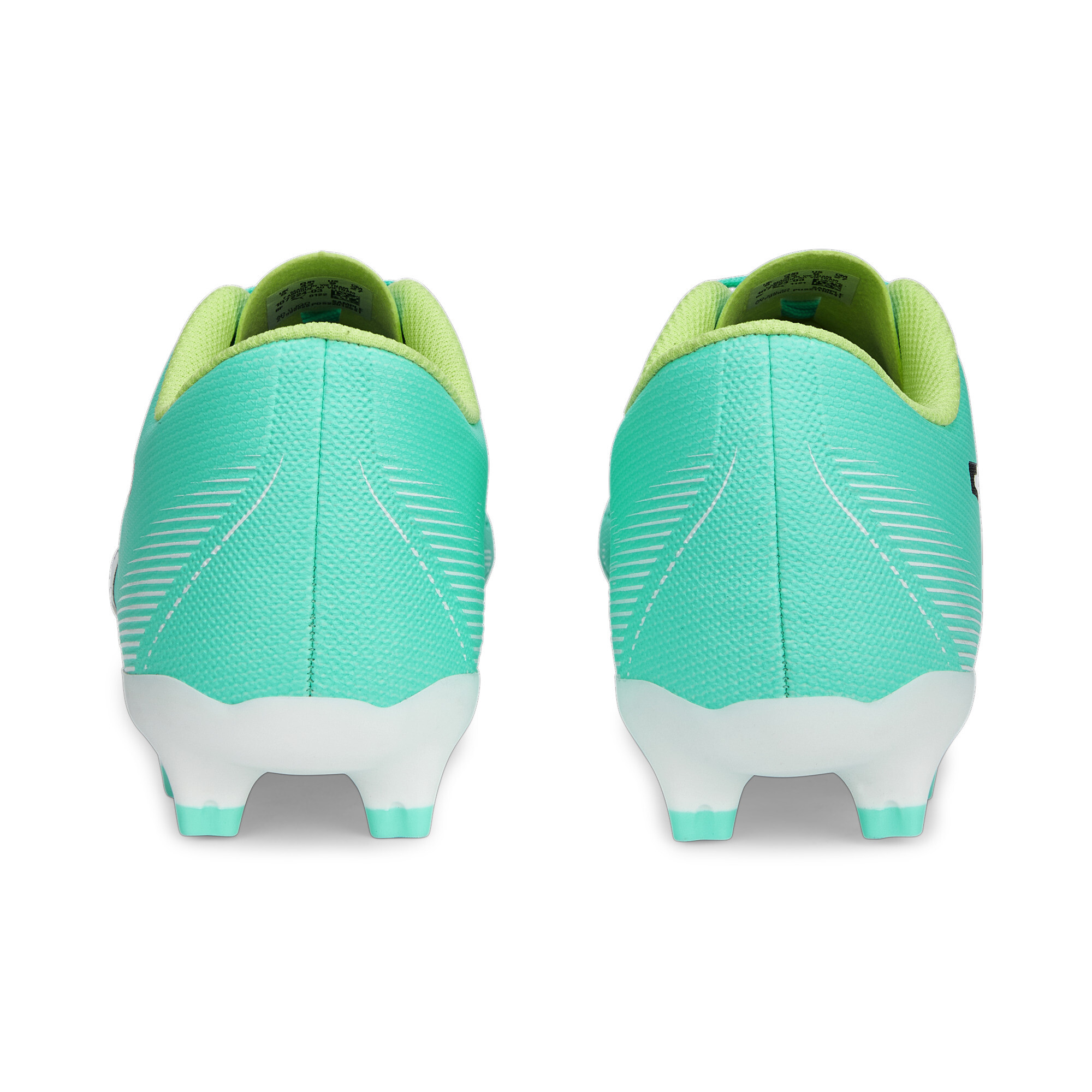 حذاء كرة قدم للرجال ULTRA PLAY FG/AG أخضر