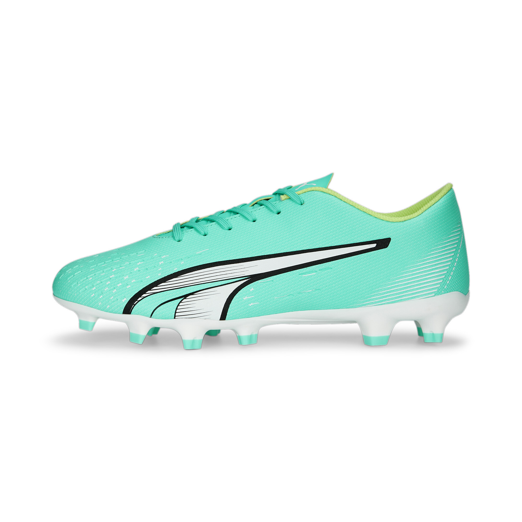 حذاء كرة قدم للرجال ULTRA PLAY FG/AG أخضر